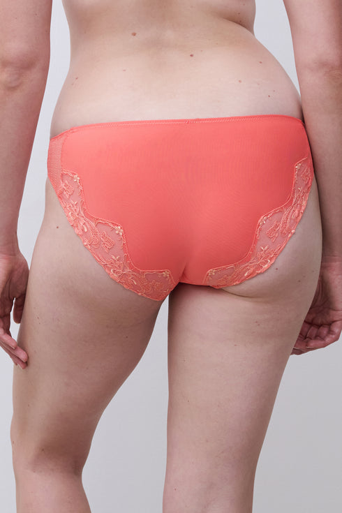 Chantelle Cabaret Sauvage Lace Bikini